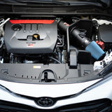 Injen 23-25 Toyota GR Corolla L3-1.6L Turbo Wrinkle Black Short Ram Cold Air Intake Injen Cold Air Intakes  AXOPROS