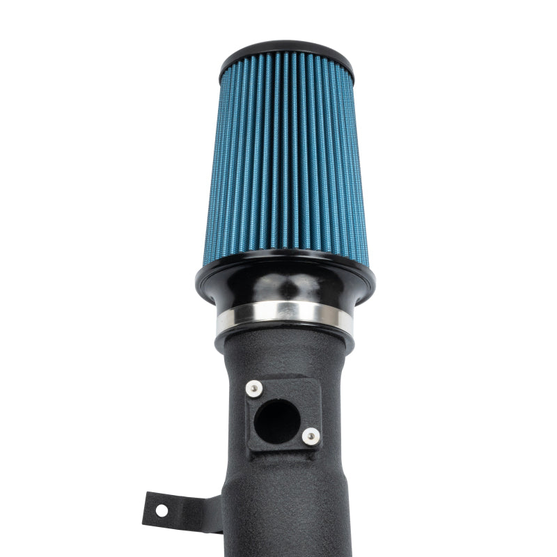 Injen 23-25 Toyota GR Corolla L3-1.6L Turbo Wrinkle Black Short Ram Cold Air Intake Injen Cold Air Intakes  AXOPROS