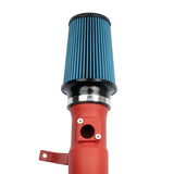 Injen 23-25 Toyota GR Corolla L3-1.6L Turbo Wrinkle Red Short Ram Cold Air Intake Injen Cold Air Intakes  AXOPROS