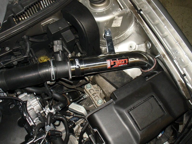 Injen 5/99-03 Volkswagen Jetta/Golf w/ ALH TDI Black Tuned Air Intake w/ MR Tech Injen Cold Air Intakes  AXOPROS