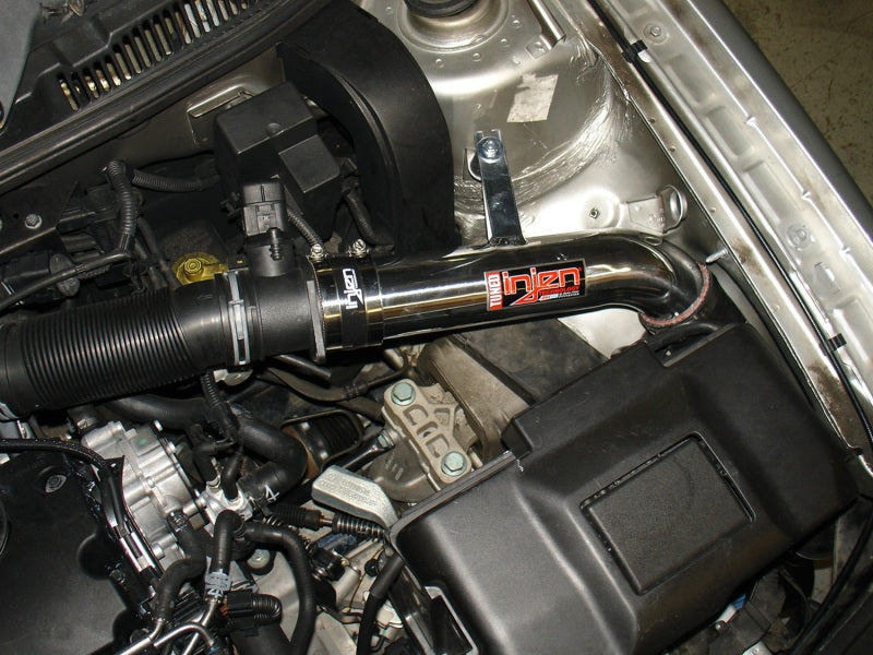 Injen 5/99-03 Volkswagen Jetta/Golf w/ ALH TDI Black Tuned Air Intake w/ MR Tech Injen Cold Air Intakes  AXOPROS