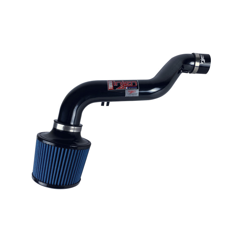 Injen 88-91 Civic Ex Si CRX Si Black Short Ram Intake *Special Order* Injen Cold Air Intakes  AXOPROS