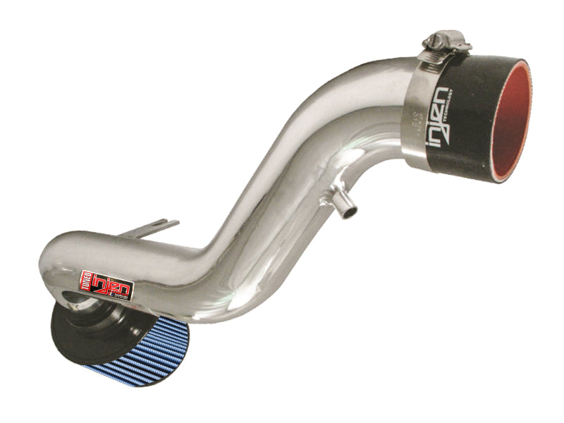Injen 88-91 Civic Ex Si CRX Si Polished Short Ram Intake Injen Cold Air Intakes  AXOPROS