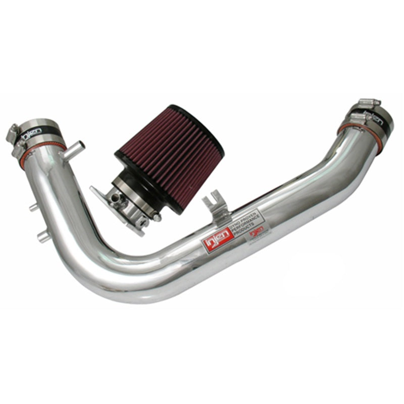 Injen 89-90 Nissan 240SX L4 2.4L Black IS Short Ram Cold Air Intake Injen Cold Air Intakes  AXOPROS