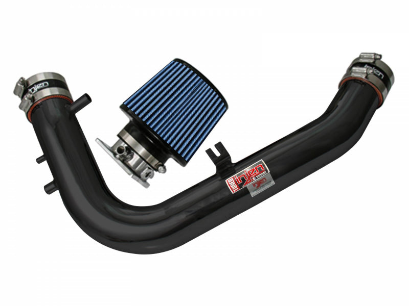 Injen 89-90 Nissan 240SX L4 2.4L Black IS Short Ram Cold Air Intake Injen Cold Air Intakes  AXOPROS