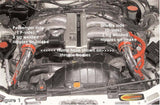Injen 90-96 Pipe Only Intake System 300Z Non Turbo Polished Short Ram Intake Injen Cold Air Intakes  AXOPROS