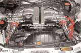 Injen 90-96 Pipe Only Intake System 300Z Non Turbo Polished Short Ram Intake Injen Cold Air Intakes  AXOPROS