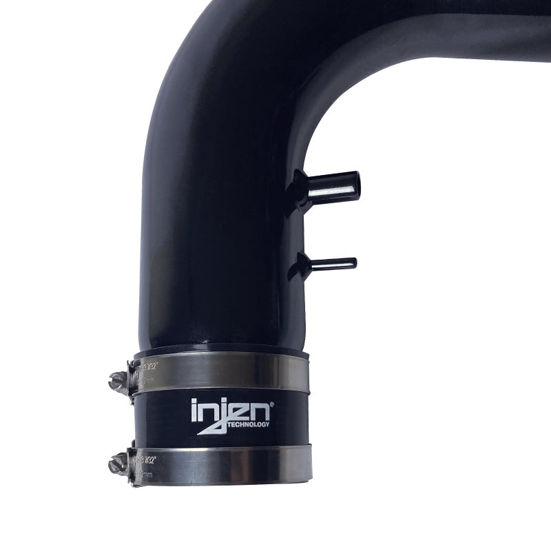 Injen 91-95 Acura Legend V6 3.2L Black IS Short Ram Cold Air Intake Injen Cold Air Intakes  AXOPROS