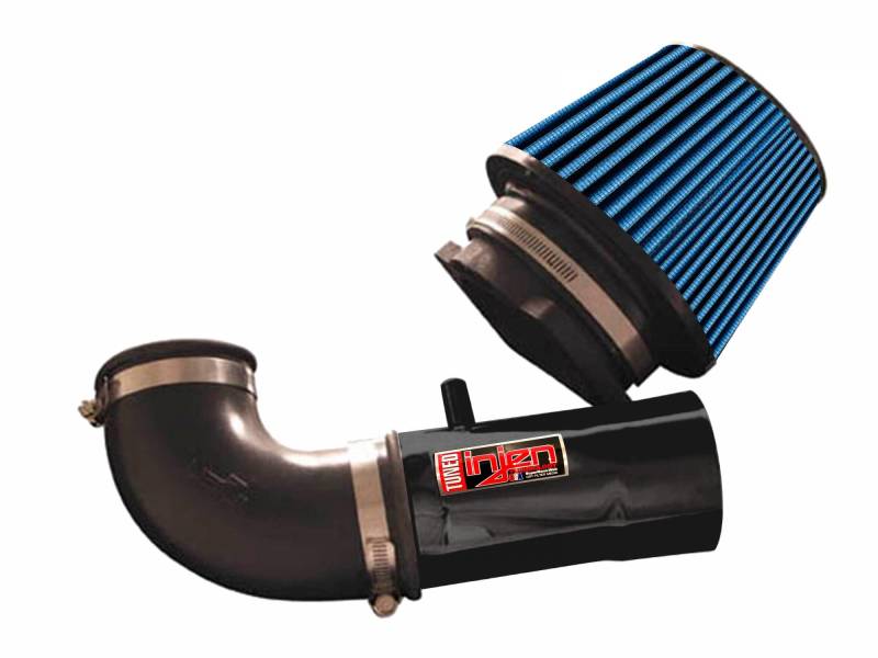 Injen 91-99 Mitsubishi 3000GT V6 3.0L Black IS Short Ram Cold Air Intake Injen Cold Air Intakes  AXOPROS