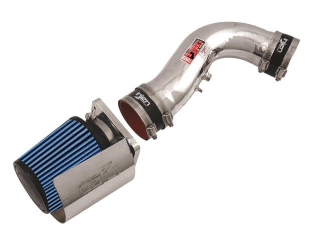 Injen 92-95 SC400 w/ Heat Shield Polished Short Ram Intake Injen Cold Air Intakes  AXOPROS