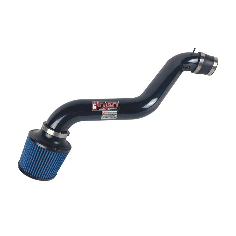 Injen 92-96 Honda Prelude/Prelude SI VTEC L4 2.2L/2.3L Black IS Short Ram Cold Air Intake Injen Cold Air Intakes  AXOPROS