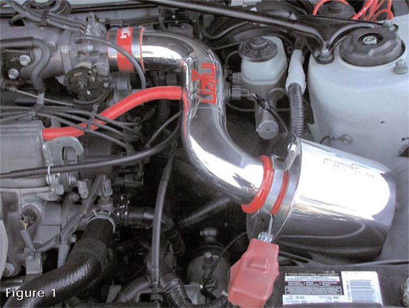 Injen 94-99 Toyota Celica GT L4 2.2L Black IS Short Ram Cold Air Intake Injen Cold Air Intakes  AXOPROS