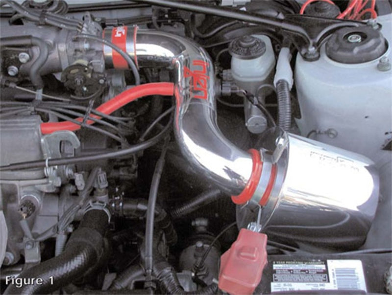 Injen 94-99 Toyota Celica GT L4 2.2L Black IS Short Ram Cold Air Intake Injen Cold Air Intakes  AXOPROS
