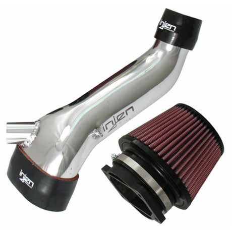 Injen 95-99 Eclipse Turbo Must Use Stock Blow Off Valve Polished Short Ram Intake Injen Cold Air Intakes  AXOPROS