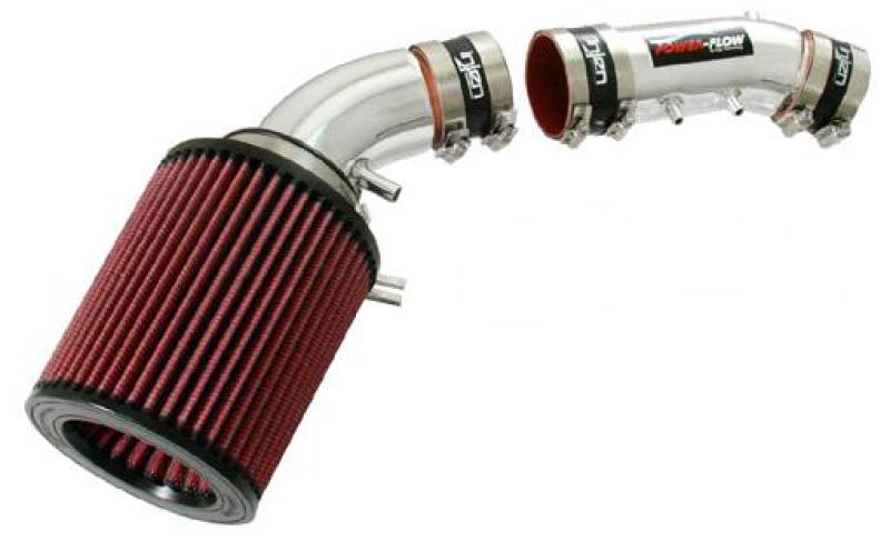 Injen 96-98 4Runner / Tacoma 3.4L V6 only Polished Power-Flow Air Intake System Injen Cold Air Intakes  AXOPROS