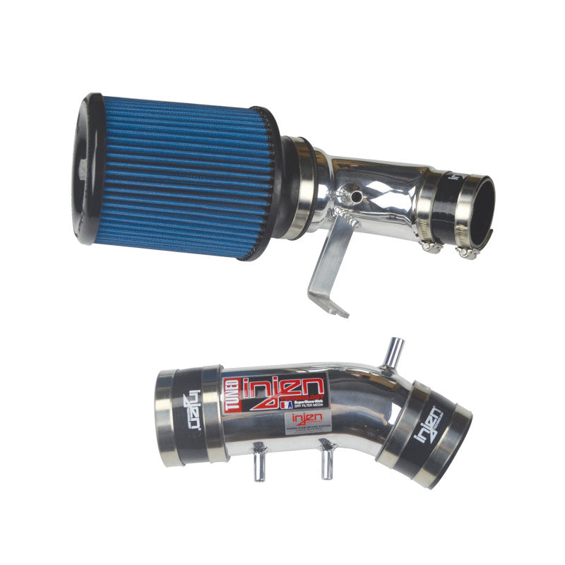 Injen 96-98 4Runner / Tacoma 3.4L V6 only Polished Power-Flow Air Intake System Injen Cold Air Intakes  AXOPROS