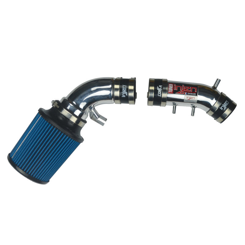 Injen 96-98 4Runner / Tacoma 3.4L V6 only Polished Power-Flow Air Intake System Injen Cold Air Intakes  AXOPROS