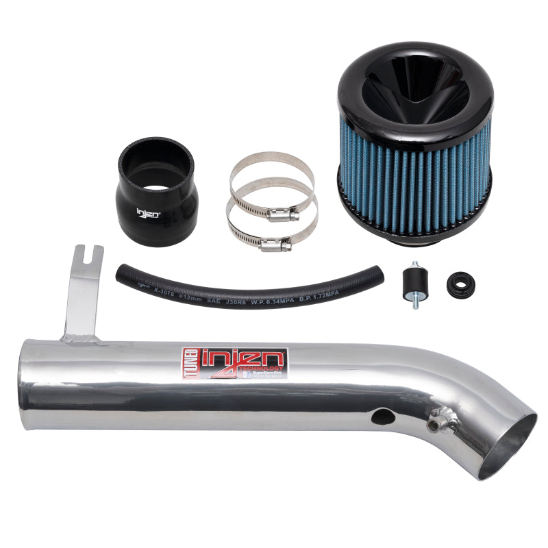 Injen 96-98 Civic Ex Hx EL(Canada) Polished Short Ram Intake Injen Cold Air Intakes  AXOPROS