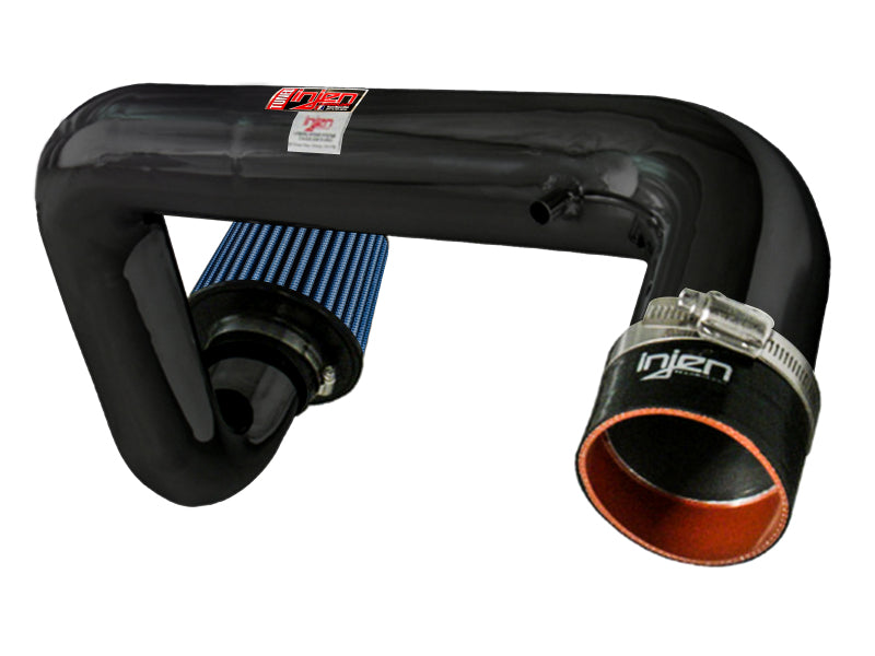 Injen 97-01 Integra Type R Black Cold Air Intake *Special Order* Injen Cold Air Intakes  AXOPROS