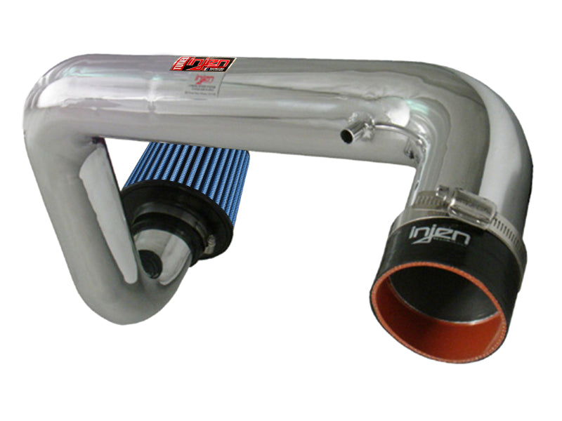 Injen 97-01 Integra Type R Polished Cold Air Intake Injen Cold Air Intakes  AXOPROS