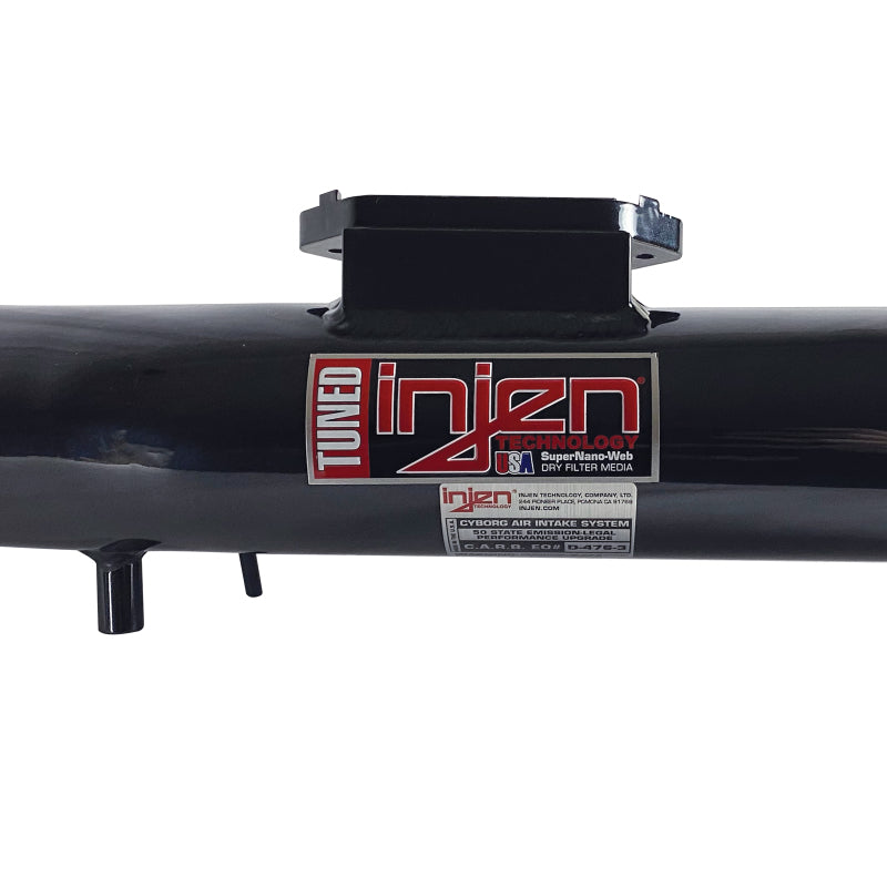 Injen 97-01 Toyota Camry V6 3.0L / 98-03 Toyota Solara V6 3.0L Black IS Short Ram Cold Air Intake Injen Cold Air Intakes  AXOPROS