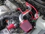 Injen 97-99 Toyota Camry L4 2.2L Black IS Short Ram Cold Air Intake Injen Cold Air Intakes  AXOPROS
