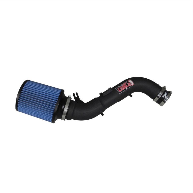 Injen 99-04 4Runner Tacoma 3.4L V6 only Wrinkle Black Power-Flow Air Intake System Injen Cold Air Intakes  AXOPROS