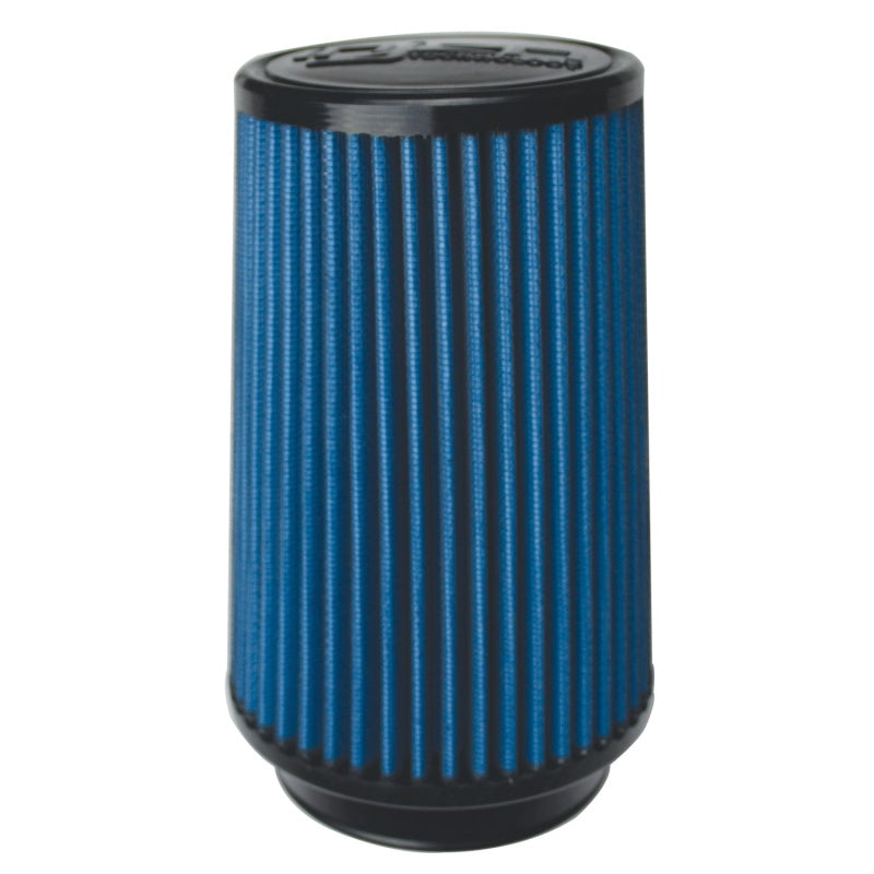 Injen Air Filter for EVO1103 - 3in Inlet 4.7in Base 7in Slit - 45 Pleats Injen Air Filters - Drop In  AXOPROS