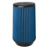 Injen Air Filter for EVO1103 - 3in Inlet 4.7in Base 7in Slit - 45 Pleats Injen Air Filters - Drop In  AXOPROS