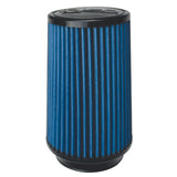 Injen Air Filter for EVO1103 - 3in Inlet 4.7in Base 7in Slit - 45 Pleats Injen Air Filters - Drop In  AXOPROS