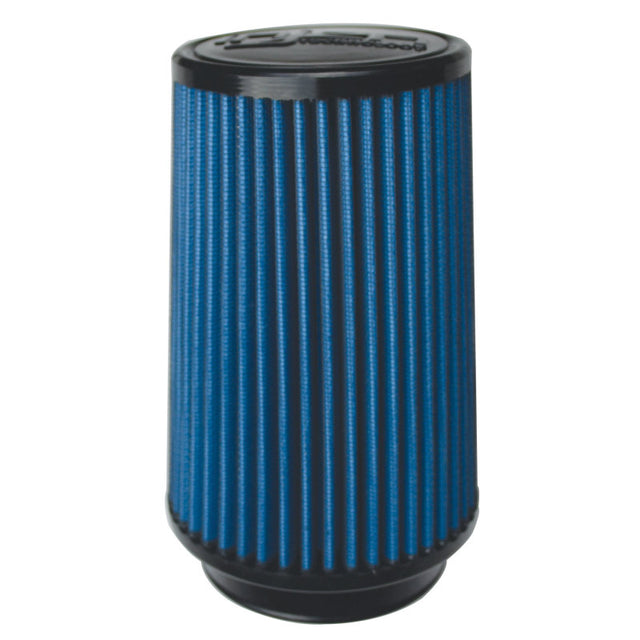 Injen Air Filter for EVO1103 - 3in Inlet 4.7in Base 7in Slit - 45 Pleats Injen Air Filters - Drop In  AXOPROS