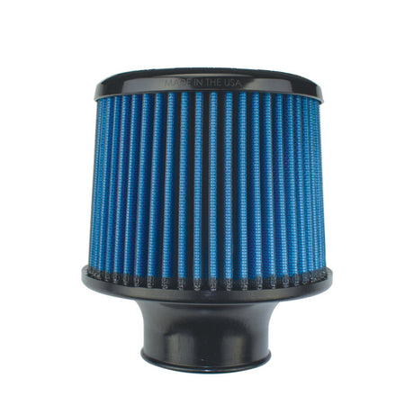 Injen AMSOIL Ea Nanofiber Dry Air Filter - 2.50 Filter 6 Base / 5 Tall / 5 Top Injen Air Filters - Drop In  AXOPROS