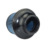 Injen AMSOIL Ea Nanofiber Dry Air Filter - 2.75 Filter 6 Base / 5 Tall / 5 Top Injen Air Filters - Drop In  AXOPROS