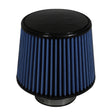 Injen AMSOIL Ea Nanofiber Dry Air Filter - 2.75 Filter 6 Base / 5 Tall / 5 Top Injen Air Filters - Drop In  AXOPROS
