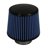 Injen AMSOIL Ea Nanofiber Dry Air Filter - 2.75 Filter 6 Base / 5 Tall / 5 Top Injen Air Filters - Drop In  AXOPROS