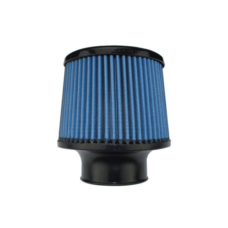 Injen AMSOIL Ea Nanofiber Dry Air Filter - 3.00 Filter 6 Base / 5 Tall / 5 Top Injen Air Filters - Drop In  AXOPROS