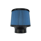 Injen AMSOIL Ea Nanofiber Dry Air Filter - 3.00 Filter 6 Base / 5 Tall / 5 Top Injen Air Filters - Drop In  AXOPROS