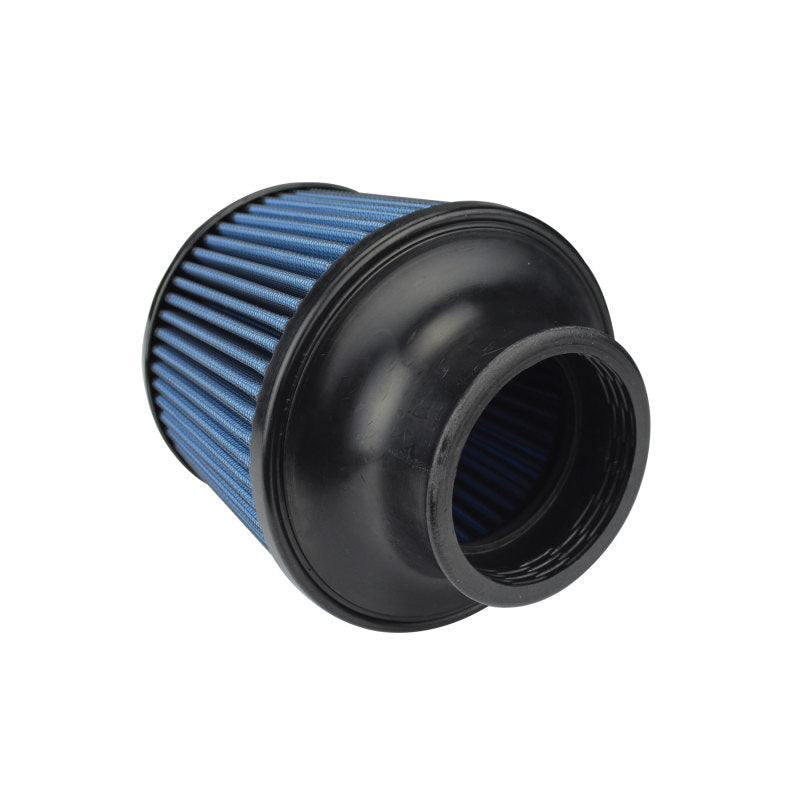 Injen AMSOIL Ea Nanofiber Dry Air Filter - 3.00 Filter 6 Base / 5 Tall / 5 Top Injen Air Filters - Drop In  AXOPROS