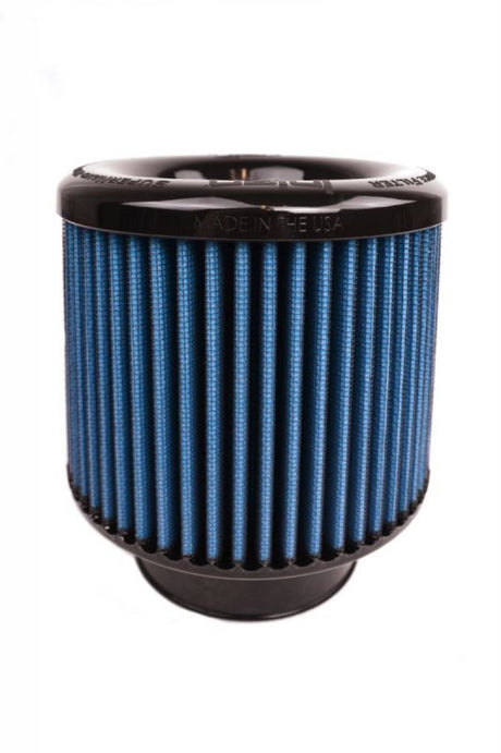 Injen AMSOIL Ea Nanofiber Dry Air Filter - 3.50 Filter 6 Base / 5 Tall / 5 Top Injen Air Filters - Drop In  AXOPROS