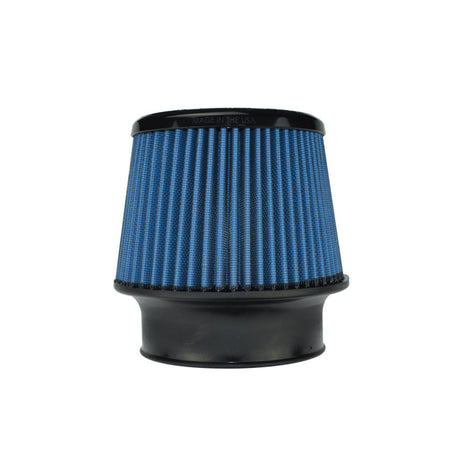 Injen AMSOIL Ea Nanofiber Dry Air Filter - 4.50 Filter 6.75 Base / 5 Tall / 5 Top Injen Air Filters - Drop In  AXOPROS