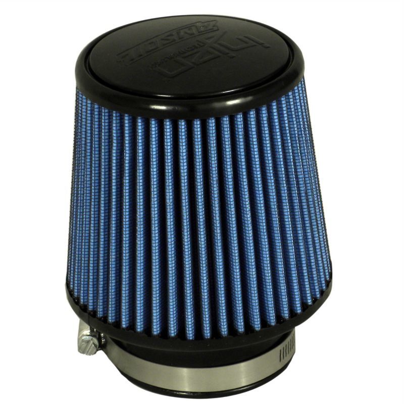 Injen AMSOIL Ea Nanofiber Dry Air Filter - 5 Filter 6 1/2 Base / 8 Tall / 5 1/2 Top Injen Air Filters - Drop In  AXOPROS