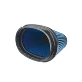 Injen AMSOIL Ea Nanofiber Dry Air Filter - 8 1/2 Oval Filter 9 1/2 Base / 6 1/4 Tall / 8 Top Injen Air Filters - Drop In  AXOPROS
