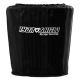 Injen Black Water Repellant Pre-Filter fits X-1010 X-1011 X-1017 X-1020 5in Base/5in Tall/4in Top Injen Pre-Filters  AXOPROS