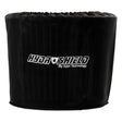 Injen Black Water Repellant Pre-Filter Fits X-1045 6-1/2in Base / 5in Tall / 5-1/4in Top Injen Pre-Filters  AXOPROS