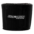 Injen Black Water Repellant Pre-Filter Fits X-1046 6-1/2in Base / 6in Tall / 5-1/4in Top Injen Pre-Filters  AXOPROS