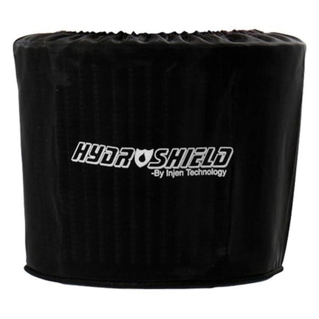 Injen Black Water Repellant Pre-Filter Fits X-1051 6-1/2in Base / 7in Tall / 4-1/2in Top Injen Pre-Filters  AXOPROS