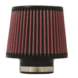 Injen High Performance Air Filter - 2.75 Black Filter 6 Base / 5 Tall / 5 Top Injen Air Filters - Drop In  AXOPROS