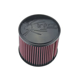 Injen High Performance Air Filter - 2.75 Black Filter 6 Base / 5 Tall / 5 Top Injen Air Filters - Drop In  AXOPROS