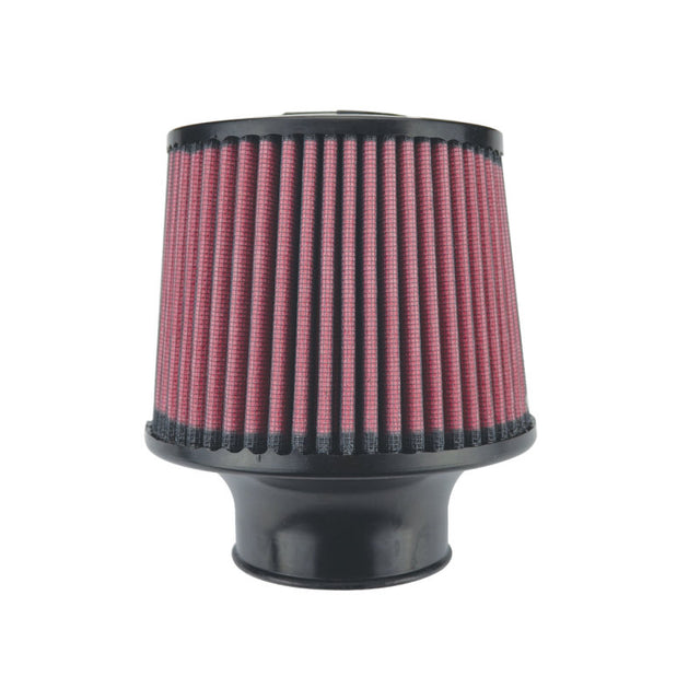 Injen High Performance Air Filter - 2.75 Black Filter 6 Base / 5 Tall / 5 Top Injen Air Filters - Drop In  AXOPROS