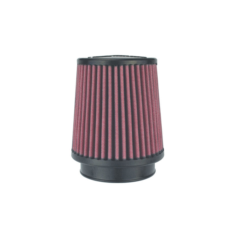 Injen High Performance Air Filter - 3 Black Filter 5 Base / 4 7/8 Tall / 4 Top Injen Air Filters - Drop In  AXOPROS